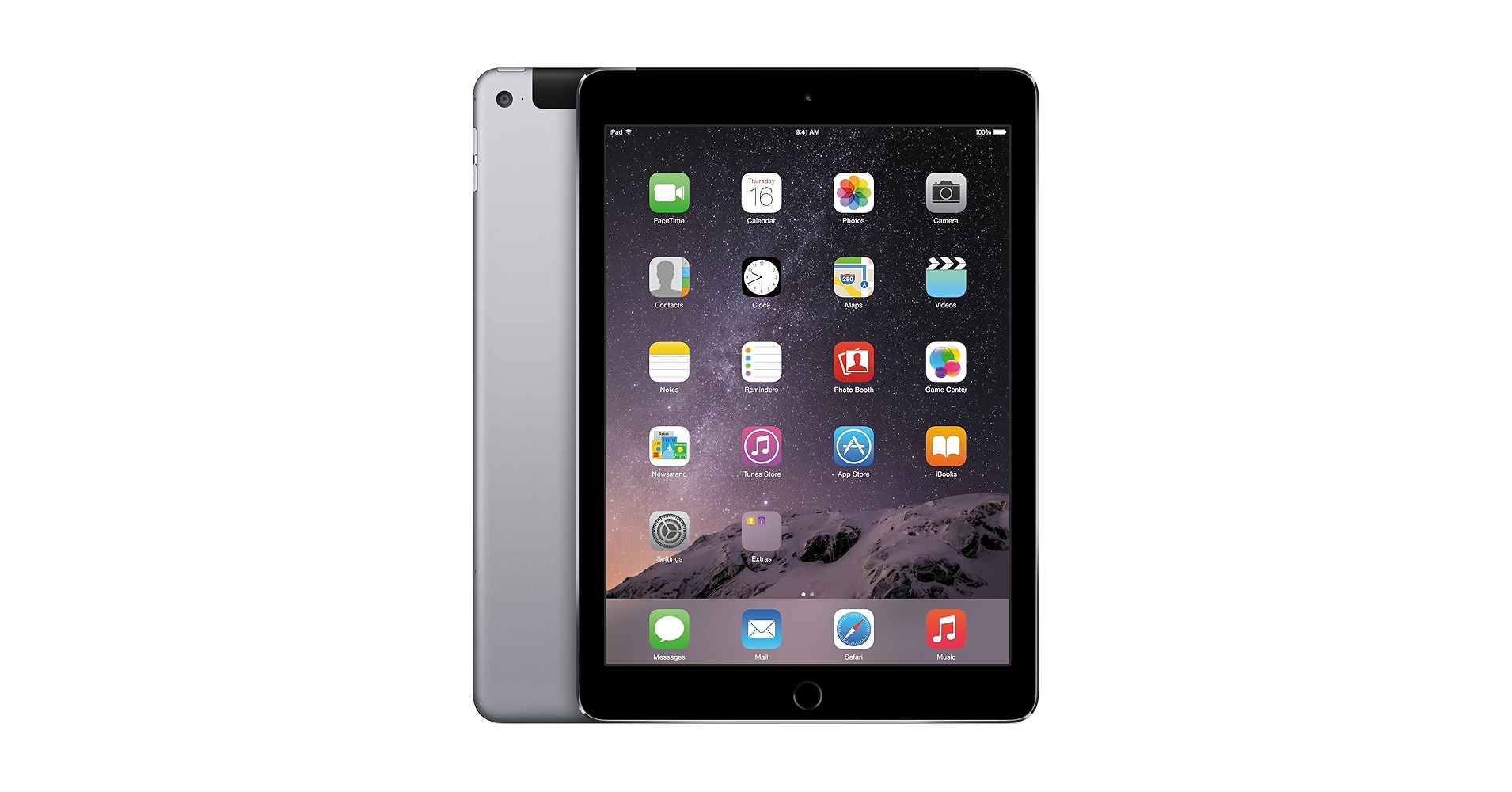 iPad - iPad Air2  64GB  Wi-fi＋セルラー　SIMフリー Amazon.com : Apple iPad Air 2 MH2M2LL/A 64GB Wifi + Cellular